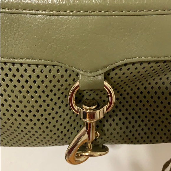 Rebecca minkoff crossbody - Picture 3 of 5